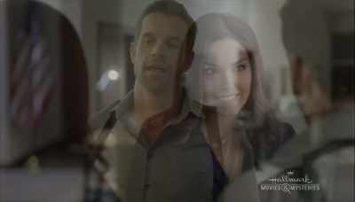 No, I don't want you
interfering with a suspect - Ruby Herring Mysteries: Silent Witness
