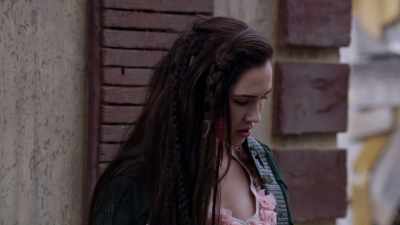 No, I don't. Who is she? - The Outpost