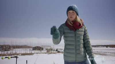 No, I double
dog dare you. - Amazing Winter Romance