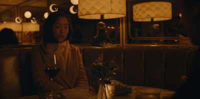 No, I eat beef. - Stay the Night
