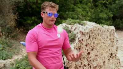 No. I ----ed up on
the first night, fair enough, - Below Deck Sailing Yacht