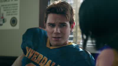No, I endorse this. - Riverdale