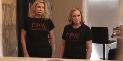 - No, but I feel there's more to her - Night of the Dead Sorority Babes
