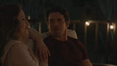 No, I figured your family - Murder At The Country Club