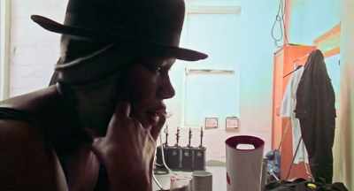 No, because I find things to occupy
myself with when I'm alone and... - Grace Jones: Bloodlight and Bami