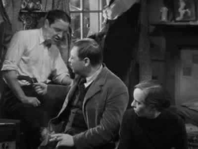 No, I finish. I don't go on. - The Man Who Knew Too Much