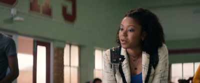No, I forgot that I have
something to get from my locker. - Darby and the Dead