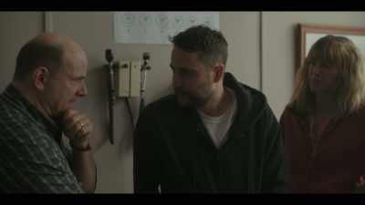 No? I gave you Vicodin.
It's pretty standard. - Painkiller