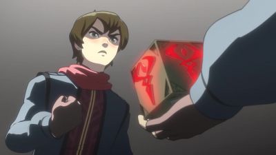No! I get to choose who I want to be. - The Dragon Prince