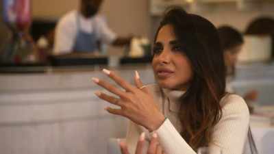 No, I get...
I get you're a peacekeeper, - The Real Housewives of Dubai