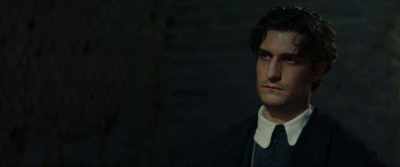 No, I get it.
I get it now. - Caravaggio's Shadow