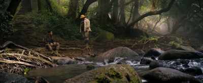 No, I get it.
I mean, sometimes - Jumanji: Welcome to the Jungle