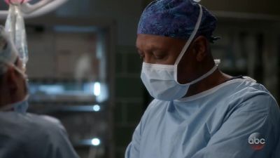 No, I get it. - Grey's Anatomy