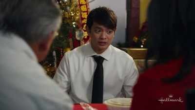 No, I get it more than anyone, - Christmas at the Golden Dragon