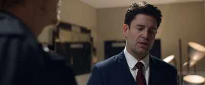 No, I get that. But what I'm saying is,
that wouldn't be the same thing - The Spy Who Never Dies