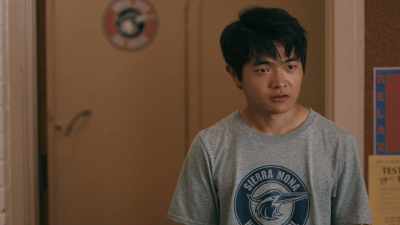 No. I was gonna say, "our mistakes." - American Born Chinese