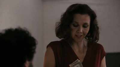 No, I got a late appointment,
thanks to you and Alex. - The Deuce