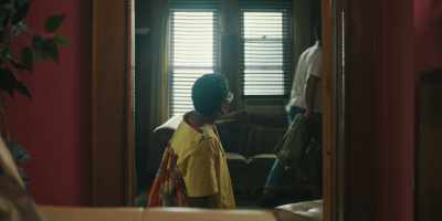 - No, I got to go. I got to go.
- It's... Tarrell! - Exhibiting Forgiveness