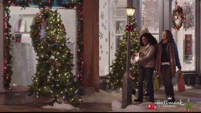 - No, I got him one. Just don't tell him. - A Majestic Christmas