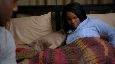 No. I gotta get up - Tyler Perry's The Oval
