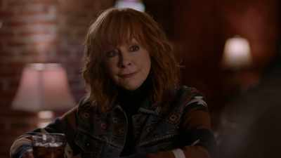 No, I grew up around here.
How about you? - Reba McEntire's The Hammer