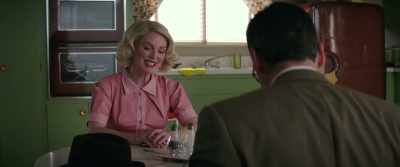 No. I guess if it did, it would
stop being a coincidence. - Suburbicon
