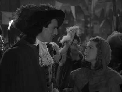 No I hate cruelty - The Wicked Lady
