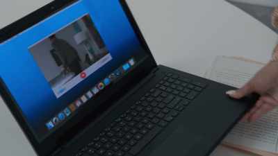 - No!
- I have access to his webcam - Evil