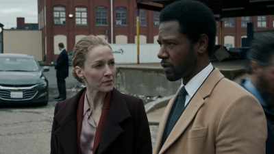 No. I have counterterrorism
generating a list, but it's New York. - The Equalizer