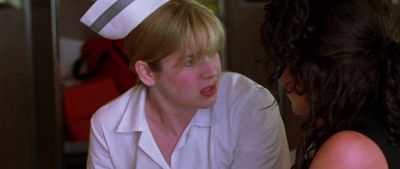 No I have to do this or he'll die - Nurse Betty