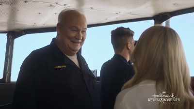 No. I have flight ops, - USS Christmas