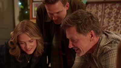 No, I have to go, meaning… - Bringing Christmas Home