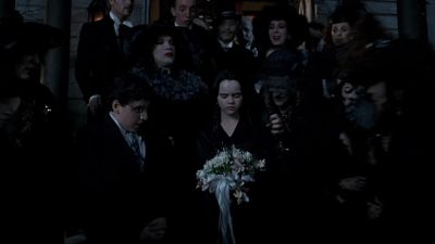No I have it It's mine I got it - Addams Family Values