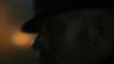 No, because I have
no fear to feed you with. - Taboo