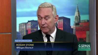 No, I have not spoken to Mr. Assange, - Get Me Roger Stone