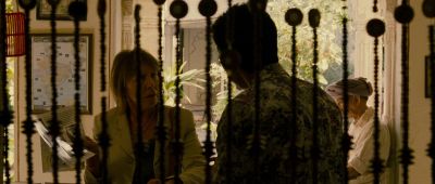 No I have offered a vision of the future - The Best Exotic Marigold Hotel