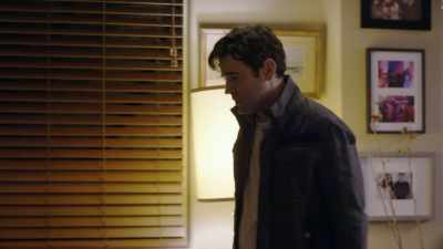 No, I have one.
He's a total drunk - Loudermilk