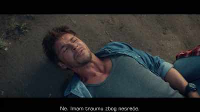 No! I have trauma after an accident. - The Taming of the Shrewd