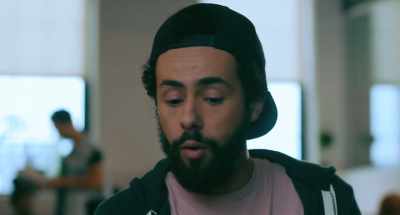No, I haven't, and...
that's‐that's why I'm doing this. - Ramy