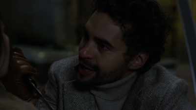 No, I haven't, Colleen. Not yet. - Marvel's The Defenders