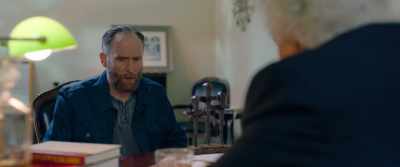 No, I haven't had
a drink since I found out - Along Came the Devil 2