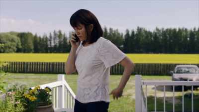 No, I haven't.
I haven't heard from her, - The Disappearance of Cari Farver