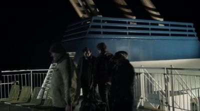 No, I haven't! - Shetland