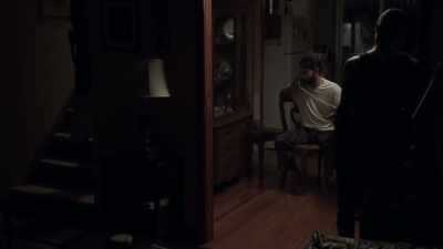 No. I haven't seen him. - The Night Of