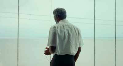 No, I haven't seen Lagos since... - Breath of Life