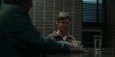 No, I...haven't seen Ron for-- - Under the Banner of Heaven
