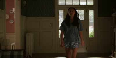 No, I haven't...
talked to him about it just yet. - The Summer I Turned Pretty