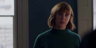 No. I haven't. What's happened? - The Light in the Hall