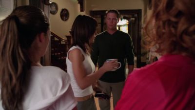 No I haven't - Charmed