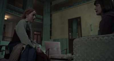 No, I heard some girls talking - Suspiria